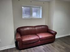 TWO BEDROOM  BASEMENT APARTMENT FOR RENT