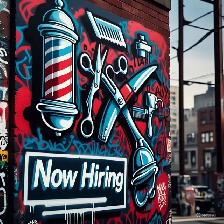barber wanted