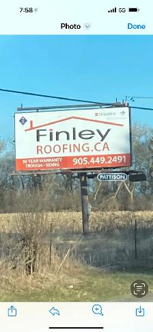 Roofing labourer