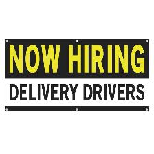 hiring delivery drivers for Cambridge guelph and kitchener