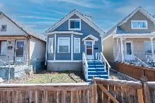 Straight & Solid 3bdrm Character Home w/ Classic Charm