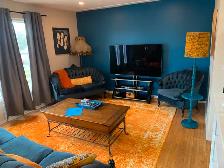 2 Bedroom Fully Furnished Apartment Short Term Rental