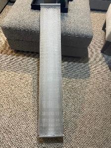 48' Fluorescent Light fixture