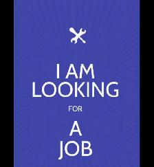 Looking for work