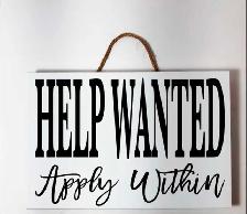 Help Wanted