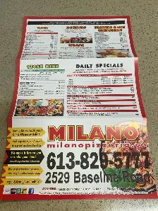 Pizza delivery driver