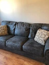 10 years old couch, free May 10