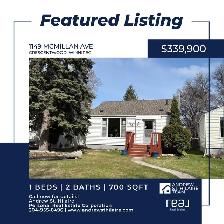 House For Sale (202509555) in Crescentwood, Winnipeg