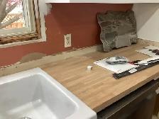 TILE INSTALLER WANTED