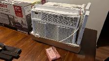 Tosot Window Air Conditioner - 8000 BTU/hr