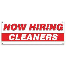 Hiring for Female Cleaners