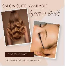 Salon Beauty Suite available