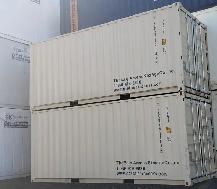Sea Cans & Storage Containers – Buy or Rent!