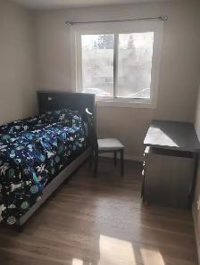 For rent in a house