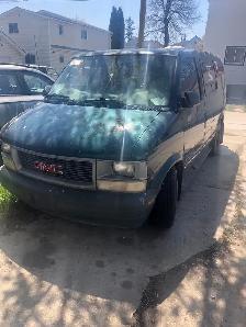 GMC 1997 Safari