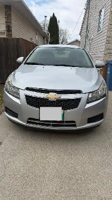 2013 Chevrolet Cruze