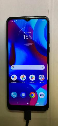 Motorola Moto G pure 32GB - Unlocked