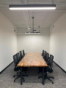 Fully Furnished Office for Rent near Polo Park Mall!