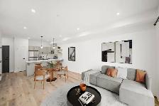 Beautiful 2 Bedroom Apartment with Fitness Centre for Rent!