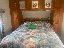 1999 Jayco 5th wheel  trailer