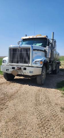 Class 3 operator with Q endorsement for hire