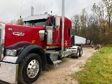 HIRING Company Drivers AND/OR Owner/Operators for LEASE TO  OWN