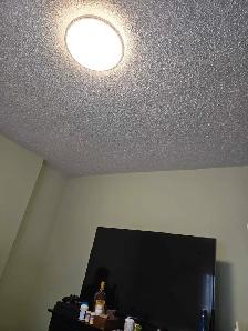 Tv mounting