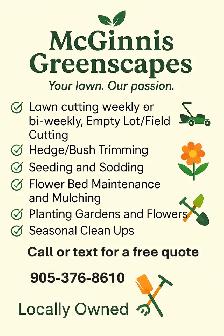 Affordable & Reliable Grass Cutting & Landscaping – Book Today!