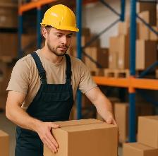 Hardworking General Labour (looking for work)