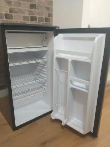 $90 Mini Fridge with Freezer