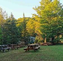 Camp cook