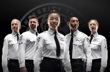 Airport Surveillance Security Guard