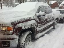 Man with truck for hire