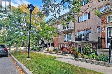 Executive 3 bedroom condo Townhouse with elevator to parking lot