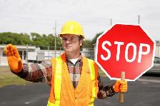 Looking for Flaggers / Traffic Controllers