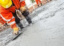 looking for concrete worker