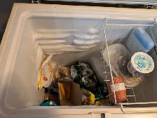 Deep freeze