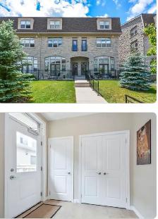 3 bed 3 bath executive townhouse downtown Guelph