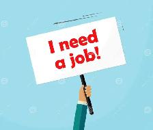 Need a job