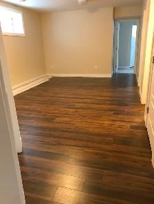 2 Rooms basement for rent