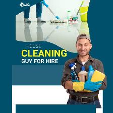 Experienced & Reliable House Cleaner Available