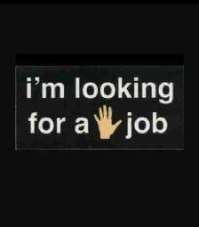 Je cherche un job 438-367-9979