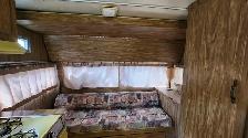 Camping Trailer for Sale