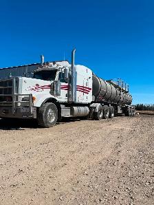 Fluid hauler
