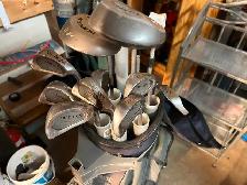 Golf clubs