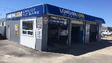 Tire and Lube technician