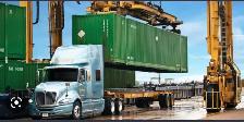 Class 1 local driver container work