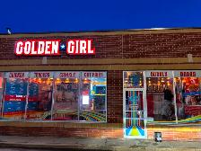 GOLDEN GIRL – NOW HIRING FRONT COUNTER GIRLS