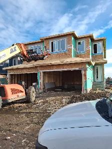 ASAP  Looking experienced framer or framing helper