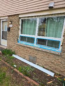 Windows aluminum coping